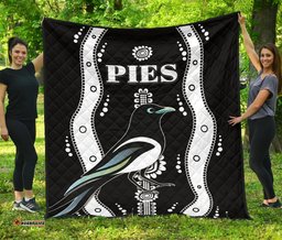collingwood premium quilt pies indigenous black