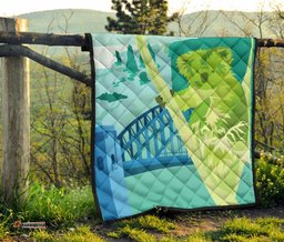 premium quilts koala quilts painting