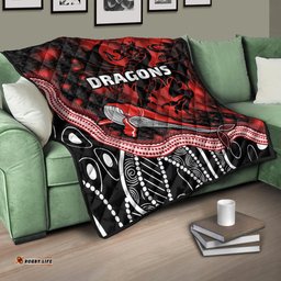 dragons premium quilt st george special style