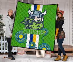 canberra premium quilt raiders indigenous