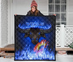 blue super rugby premium quilt bulls barberton daisy