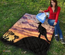 premium quilts kangaroo coverlets sunset ver06