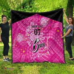 custom sixers cricket indigenous quilt inspirations