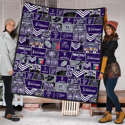 Amazing Aussie Fremantle Legacy Of The Pride Comic Style Quilt