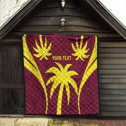 custom west indies cricket quilt go windies sporty version