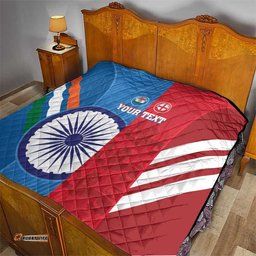 custom india and england cricket quilt 2024 together dynamic version