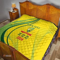 australia cricket world cup 2024 quilt aussie make champions