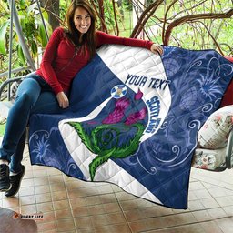 custom scotland rugby quilt 2024 go champions scottish thistles