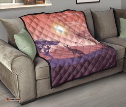 premium quilts kangaroo coverlets sunset ver05
