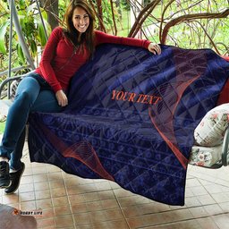 custom india cricket quilt go men in blue sporty version