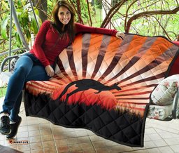 premium quilts kangaroo coverlets sunset ver03