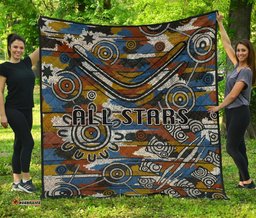 indigenous all stars premium quilt