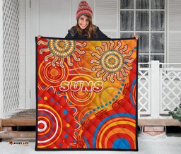 suns premium quilt sun indigenous gold coast