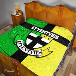 ltyentyies lt a f c premium quilt australian football aboriginal