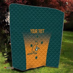 custom wallaroos womens rugby quilt sporty style