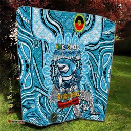 naidoc week 2024 sharks quilt mascot rugby