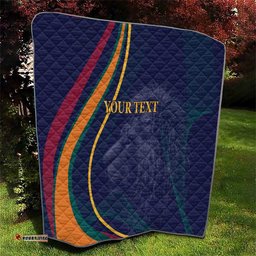 custom sri lanka cricket quilt shri lanka jathika crikat kandayama