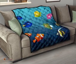 australia premium quilts fishes quilts ocean finding nemo