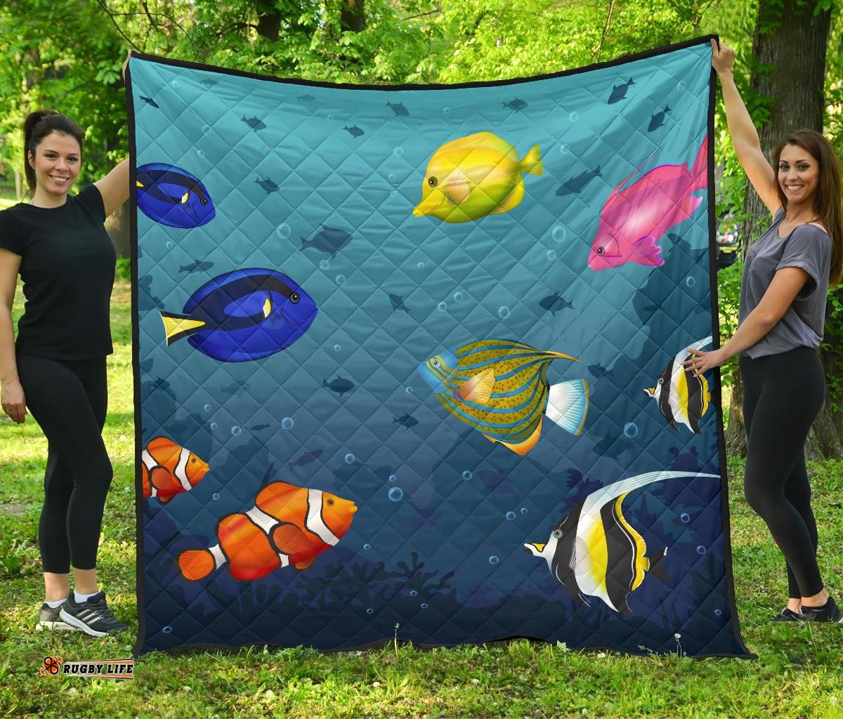 australia premium quilts fishes quilts ocean finding nemo