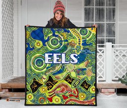 parramatta premium quilt eels unique indigenous