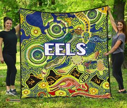 parramatta premium quilt eels unique indigenous