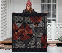 aboriginal premium quilt australia mystery dream dot painting art