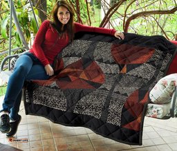 aboriginal premium quilt australia mystery dream dot painting art