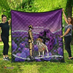 australia dog heroes anzac quilt remembering all animals in war purple poppies