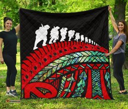 anzac new zealand quilt poppies lest we forget maori premium quilt soldiers paua