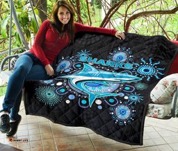 cronulla premium quilt sharks indigenous
