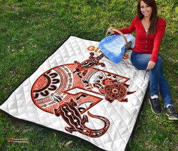 gws giants premium quilt simple indigenous