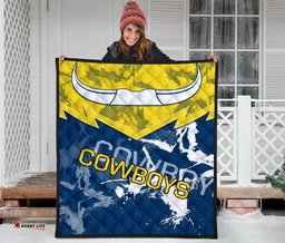 cowboys premium quilt