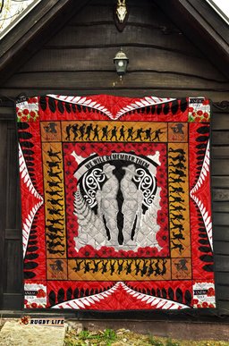 new zealand anzac day quilt lest we forget
