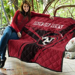 isle of man rugby premium quilt isle of man rugby