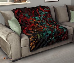 premium quilt kangaroo adults indigenous art