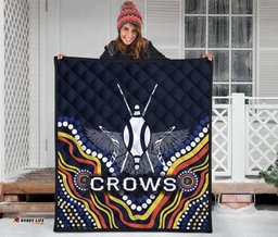 adelaide premium quilt special crows