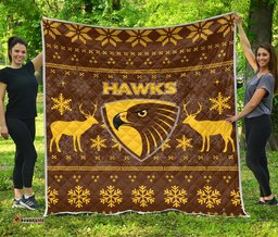 hawthorn quilt christmas ugly style