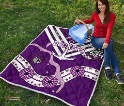 dockers premium quilt indigenous fremantle freo