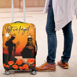 ANZAC Luggage Covers Australian Navy ANZAC