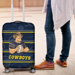 Luggage Covers North Queensland Cowboys Luggage Covers