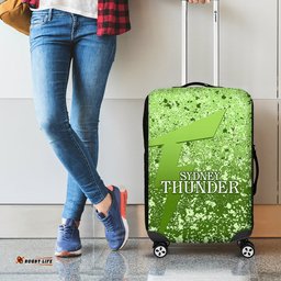 Sydney Thunder Custom Luggage Cover BBL Cricket Team 2024