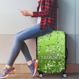 Sydney Thunder Custom Luggage Cover BBL Cricket Team 2024