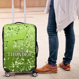 Sydney Thunder Custom Luggage Cover BBL Cricket Team 2024
