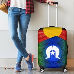 NAIDOC Luggage Covers We Always Together