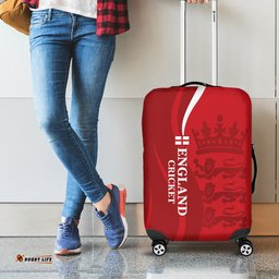 England Cricket Luggage Cover 2024 World Cup Go Champions