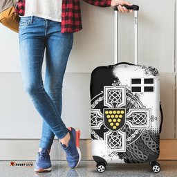 Cornwall Luggage Covers Cornwall Celtic Cross