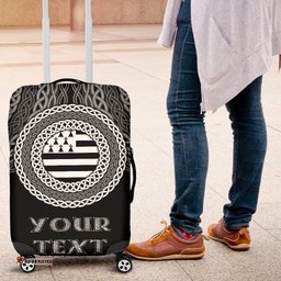 Brittany Celtic Personalised Luggage Covers Celtic Pride