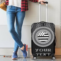 Brittany Celtic Personalised Luggage Covers Celtic Pride