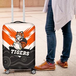 Luggage Covers West Tigers Luggage Covers
