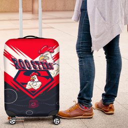Luggage Covers Sydney Roosters Superman Luggage Covers